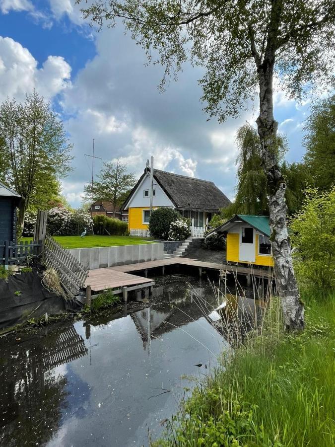 Ferienhaus Butterblume Südbrookmerland Екстериор снимка